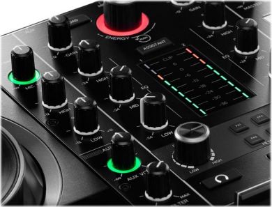  Hercules | DJControl Inpulse 500 | Speakers | USB connectivity 4780909
