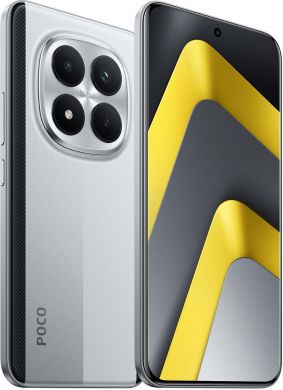  MOBILE PHONE POCO M8 PRO 5G/12/512GB SILVER MZB0MLVEU POCO MZB0MLVEU | Elektrika.lv