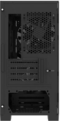 MONTECH Case MONTECH AIR 100 ARGB MidiTower Case product features Transparent panel Not included MicroATX MiniITX Colour Black AIR100ARGB(B) AIR100ARGB-B- | Elektrika.lv