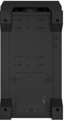 MONTECH Case MONTECH AIR 100 ARGB MidiTower Case product features Transparent panel Not included MicroATX MiniITX Colour Black AIR100ARGB(B) AIR100ARGB-B- | Elektrika.lv