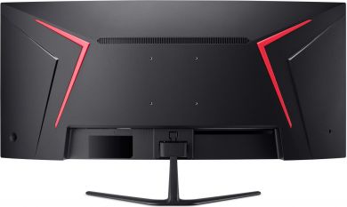 Acer LCD Monitor ACER 34 " 3440 x 1440 pixels UltraWide Quad HD Native aspect ratio 21:9 LCD Curved UM.CE0EE.009 UM.CE0EE.009 | Elektrika.lv