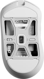  MOUSE USB OPTICAL WRL X3/SIZE1 WHITE PX3R12 PULSAR PX3R12 | Elektrika.lv