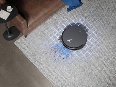 Ecovacs VACUUM CLEANER ROBOT/DEEBOT X8 OMNI ECOVACS DEEBOT X8 OMNI | Elektrika.lv