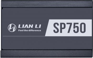  Power Supply LIAN LI SP750 SFX 100 - 240 V 750 W G9P.SP0750G.B000.EU G9P.SP0750G.B000.EU | Elektrika.lv