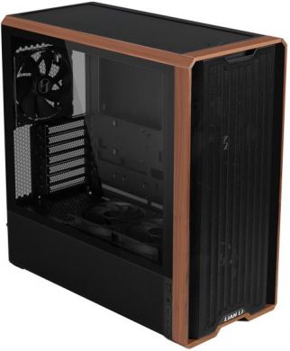  Case LIAN LI ATX/micro ATX/EATX/SSI EEB Black Midi Tower PC LANCOOL 217 INF G99.LAN217INFX.00 G99.LAN217INFX.00 | Elektrika.lv