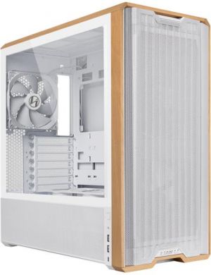  Case LIAN LI ATX/micro ATX/EATX/SSI EEB White Midi Tower PC LANCOOL 217 INF G99.LAN217INFW.00 G99.LAN217INFW.00 | Elektrika.lv