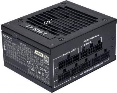  Power Supply LIAN LI SP0850 SFX 100 - 240 V 850 W G9P.SP0850G.B000.EU G9P.SP0850G.B000.EU | Elektrika.lv