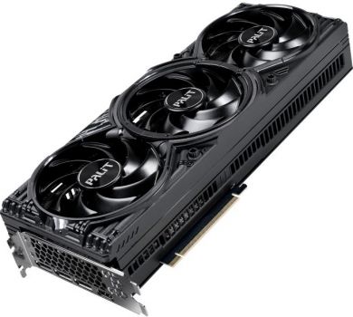 Palit Graphics Card PALIT NVIDIA GeForce RTX 5080 2295 MHz 16 GB GDDR7 256 bit PCI Express 5.0 Active NE75080S19T2-GB2031A NE75080S19T2-GB2031A | Elektrika.lv
