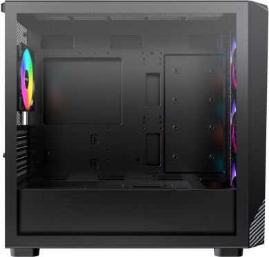 MONTECH Case MONTECH micro ATX/Mini-ITX Black X5M X5M(B) X5M -B- | Elektrika.lv