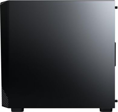 MONTECH Case MONTECH micro ATX/Mini-ITX Black X5M X5M(B) X5M -B- | Elektrika.lv