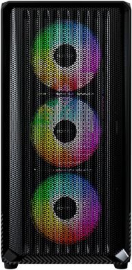 MONTECH Case MONTECH micro ATX/Mini-ITX Black X5M X5M(B) X5M -B- | Elektrika.lv