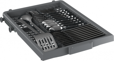  BEKO Dishwasher | BDIS38040Q | Built-in | Width 45 cm | Number of place settings 10 | Number of programs 8 | Energy efficiency class C | Display | White BDIS38040Q