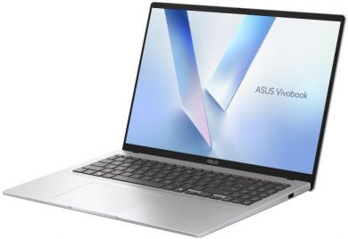 Asus Notebook ASUS VivoBook Series M1607KA-MB145W CPU AMD Ryzen AI 5 330 2 GHz 16 " 1920 x 1200 pixels RAM 16 GB DDR5-SDRAM SSD 512 GB Keyboard language English OS installed Windows 11 Home Colour Silver Weight 1.89 kg 90NB15F2-M00AM0 90NB15F2-M00AM0 | Elektrika.lv