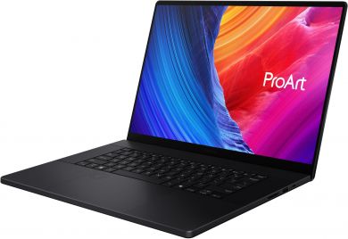 Asus Notebook ASUS ProArt P16 H7606WP-RJ079X CPU  AMD Ryzen AI 9 HX370 2000 MHz 16" Touchscreen 2880x1800 RAM 64GB LPDDR5x SSD 2TB NVIDIA GeForce RTX 5070 8GB ENG Card Reader SD Windows 11 Pro Black 1.85 kg 90NB15K1-M00BR0 90NB15K1-M00BR0 | Elektrika.lv
