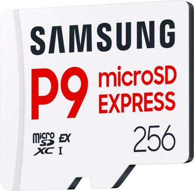 Samsung MEMORY MICRO SDXC EXPR. 256GB/MB-MK256T/WW SAMSUNG MB-MK256T/WW | Elektrika.lv