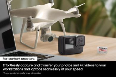 Samsung MEMORY MICRO SDXC EXPR. 256GB/MB-MK256T/WW SAMSUNG MB-MK256T/WW | Elektrika.lv