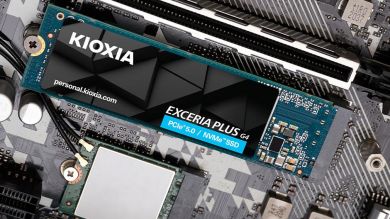  SSD KIOXIA NVMe Yes PCI Express 5.0 M.2 1000 GB Kioxia 1TB LVD10Z001TG8 LVD10Z001TG8 LVD10Z001TG8 | Elektrika.lv