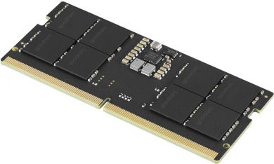  NB MEMORY 16GB DDR5-5600/SO GR5600S564L46S/16G GOODRAM GR5600S564L46S/16G | Elektrika.lv