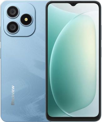 Blackview MOBILE PHONE WAVE 9C/4/128GB BLUE BLACKVIEW WAVE9C4/128 BLUE | Elektrika.lv