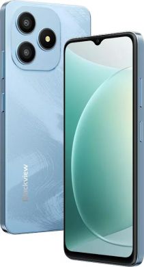 Blackview MOBILE PHONE WAVE 9C/4/128GB BLUE BLACKVIEW WAVE9C4/128 BLUE | Elektrika.lv