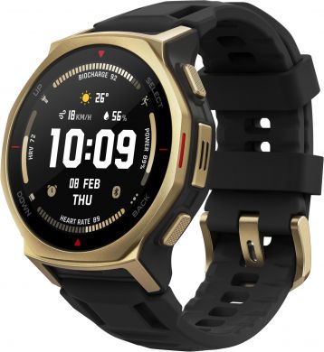  SMARTWATCH AMAZFIT T-REX 3 PRO/44MM BLACKGOLD W2548GL1N HUAMI W2548GL1N | Elektrika.lv