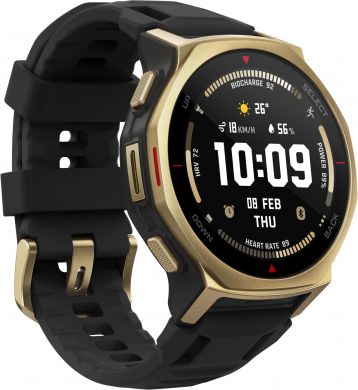  SMARTWATCH AMAZFIT T-REX 3 PRO/44MM BLACKGOLD W2548GL1N HUAMI W2548GL1N | Elektrika.lv