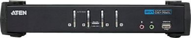 Aten Aten | 4-Port USB DVI/Audio KVMP&trade; Switc CS1764A-AT-G