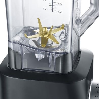 Caso Design Caso Power Blender | B 2000 | Tabletop | 2000 W | Jar material Tritan | Jar capacity 2 L | Ice crushing | Black 03621