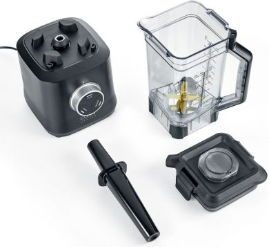 Caso Design Caso Power Blender | B 2000 | Tabletop | 2000 W | Jar material Tritan | Jar capacity 2 L | Ice crushing | Black 03621