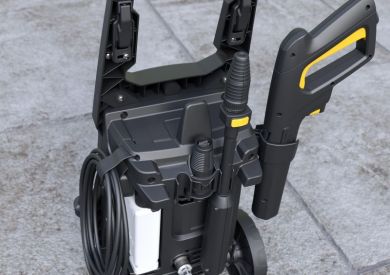  Stanley Pressure Washer | 1400 W | 110 bar | 390 l/h 14139