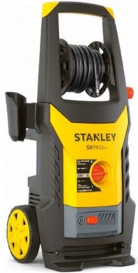  Stanley SXPW22DSS-E High Pressure Washer 2200W, 160bar, 460l/h 15168 | Elektrika.lv
