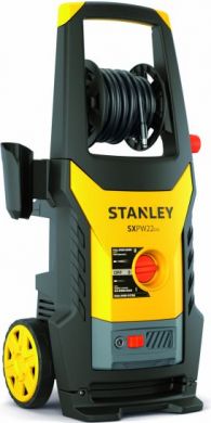 Stanley SXPW22DSS-E High Pressure Washer 2200W, 160bar, 460l/h 15168 | Elektrika.lv