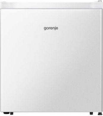 GORENJE Gorenje Refrigerator | R44E4W4 | Energy efficiency class E | Free standing | Larder | Height 50 cm | Fridge net capacity 45 L | 39 dB | White R44E4W4