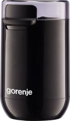 GORENJE Gorenje | Coffee Grinder | SMK150SB | 150 W | Coffee beans capacity 45 g | Lid safety switch | Black SMK150SB