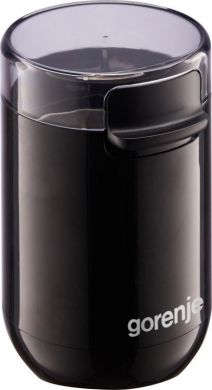 GORENJE Gorenje | Coffee Grinder | SMK150SB | 150 W | Coffee beans capacity 45 g | Lid safety switch | Black SMK150SB