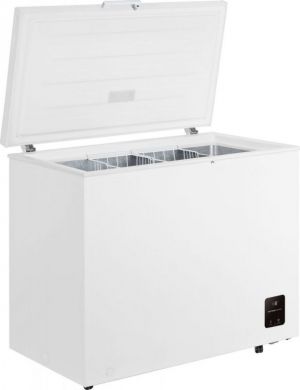 GORENJE Gorenje Freezer | FH25EAW | Energy efficiency class E | Chest | Free standing | Height 84.7 cm | Total net capacity 248 L | White FH25EAW