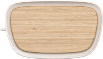 Philips Philips | Toaster | HD2640/10 Eco Conscious Edition | Power 830 W | Number of slots 2 | Housing material 100% Bio-based plastic | Silk White Matt HD2640/10