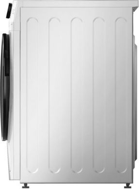 Midea Midea Washing Machine | MF200W80WB/W-HR | Energy efficiency class A | Front loading | Washing capacity 8 kg | 1400 RPM | Depth 48 cm | Width 60 cm | Display | LCD | Steam function | White MF200W80WB/W