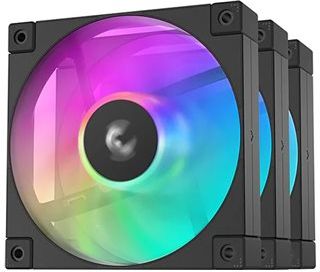 Deepcool Deepcool | Performance 120mm Fan, 3-Pack | R-FD12-BKAPN3-G ARGB-3 IN 1 R-FD12-BKAPN3-G