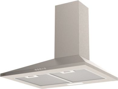 CATA CATA Hood | VK 6000 X | Wall mounted | Energy efficiency class A | Width 60 cm | 395 m&sup3;/h | Mechanical control | LED | Inox 02061606