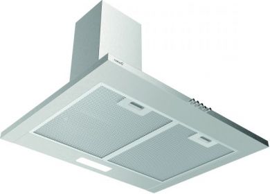 CATA CATA Hood | VK 6000 X | Wall mounted | Energy efficiency class A | Width 60 cm | 395 m&sup3;/h | Mechanical control | LED | Inox 02061606