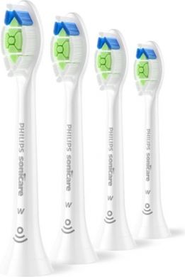 Philips Philips | Replacement brush heads | HX6064/87 Sonicare Optimal White | Heads | For adults | Number of brush heads included 4 | White HX6064/87