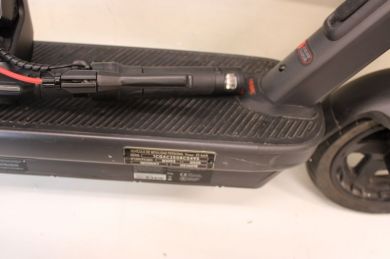 Segway SALE OUT. Ninebot by Segway eKickScooter MAX G3 E | Segway | MAX G3 E | eKickScooter | 2000 W | Up to 25 km/h | 11 " | Black | DAMAGED PACKAGING, SCRATCHED PAINT, REFURBISHED AA.05.16.01.0004SO