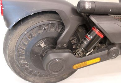 Segway SALE OUT. Ninebot by Segway eKickScooter MAX G3 E | Segway | MAX G3 E | eKickScooter | 2000 W | Up to 25 km/h | 11 " | Black | DAMAGED PACKAGING, SCRATCHED PAINT, REFURBISHED AA.05.16.01.0004SO