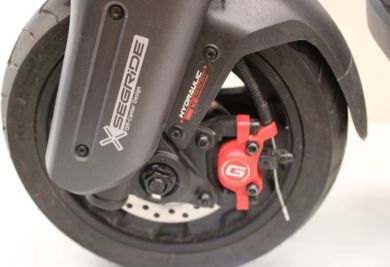 Segway SALE OUT. Ninebot by Segway eKickScooter MAX G3 E | Segway | MAX G3 E | eKickScooter | 2000 W | Up to 25 km/h | 11 " | Black | DAMAGED PACKAGING, SCRATCHED PAINT, REFURBISHED AA.05.16.01.0004SO