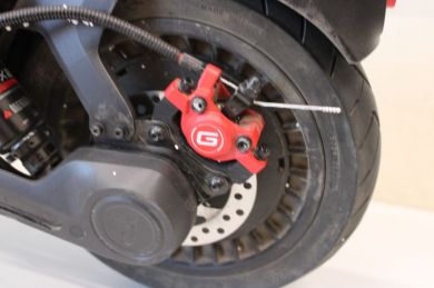 Segway SALE OUT. Ninebot by Segway eKickScooter MAX G3 E | Segway | MAX G3 E | eKickScooter | 2000 W | Up to 25 km/h | 11 " | Black | DAMAGED PACKAGING, SCRATCHED PAINT, REFURBISHED AA.05.16.01.0004SO