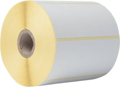 brother Brother | BDE-1J050102-102 | White | High quality | 1050 labels per roll | 10.2 x 5 cm BDE1J050102102