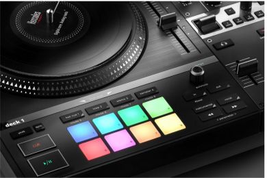  Hercules DJControl Impulse T7 | USB connectivity 4769272