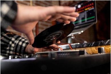  Hercules DJControl Impulse T7 | USB connectivity 4769272