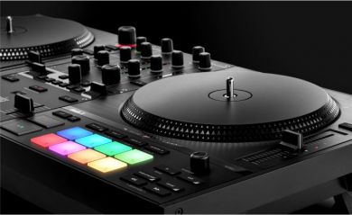  Hercules DJControl Impulse T7 | USB connectivity 4769272